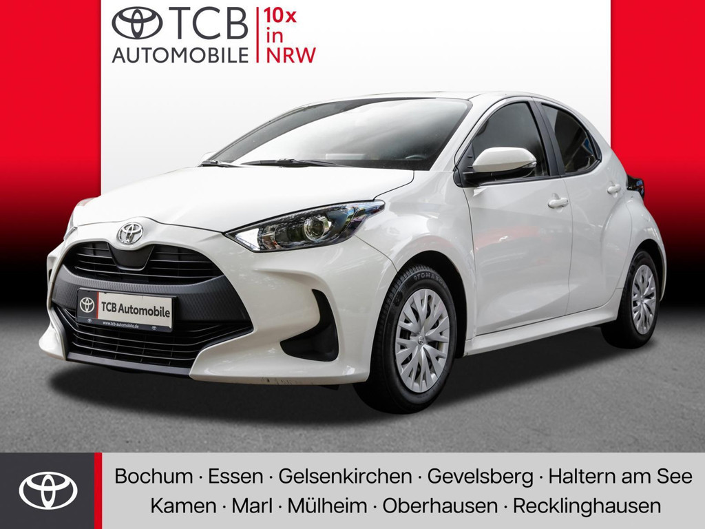 Toyota Yaris Comfort 5-deurs Basis