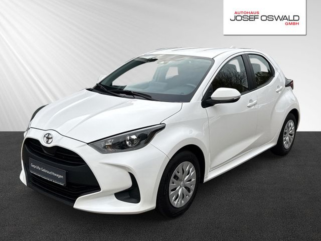 Toyota Yaris Comfort 5-deurs Basis