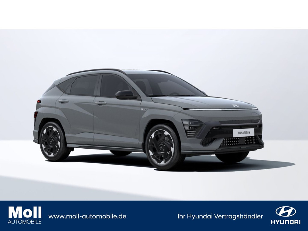 Hyundai Kona N Line