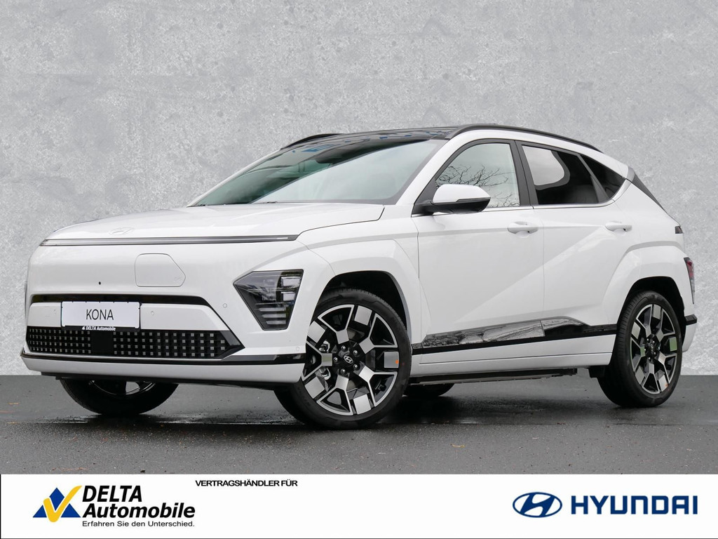 Hyundai Kona Electric Prime