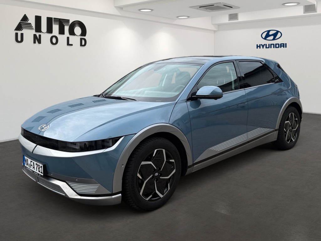Hyundai Ioniq 5 UNIQ Vierwielaandrijving 4WD