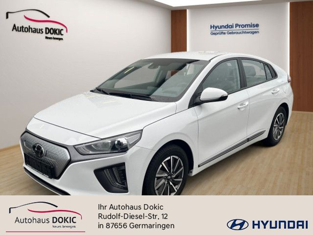 Hyundai Ioniq Electric