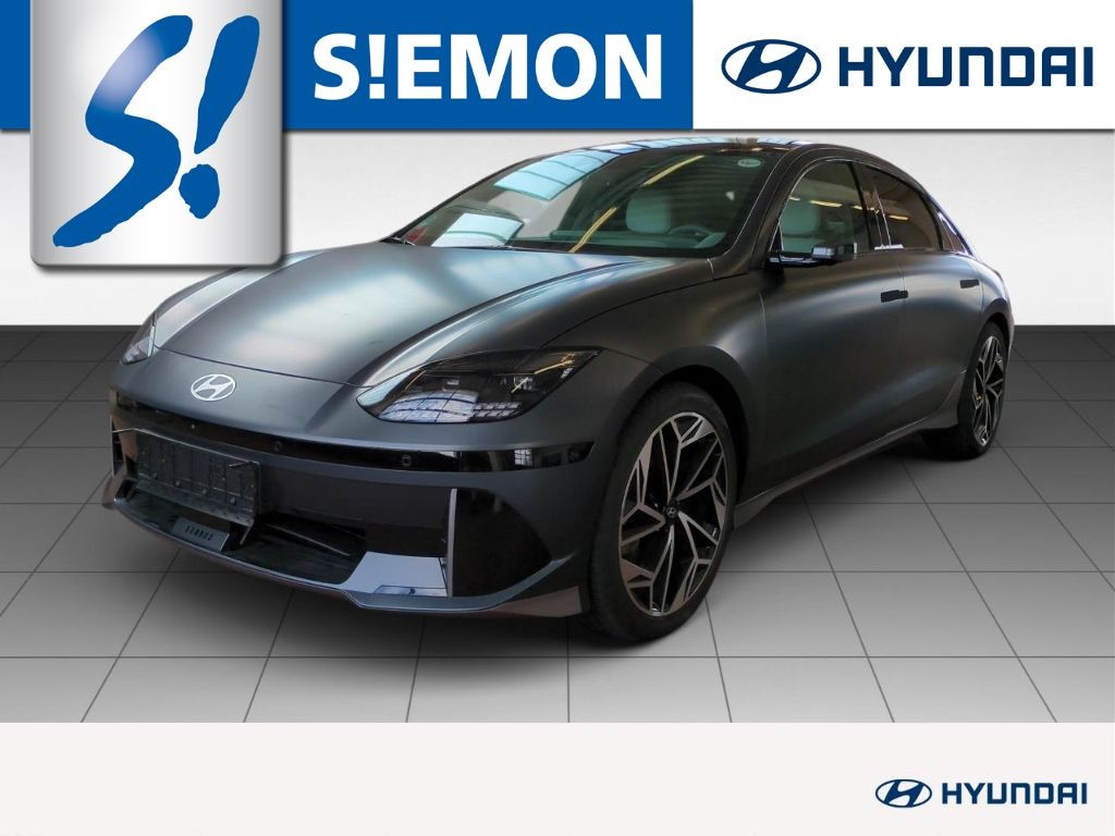Hyundai IONIQ 6 UNIQ
