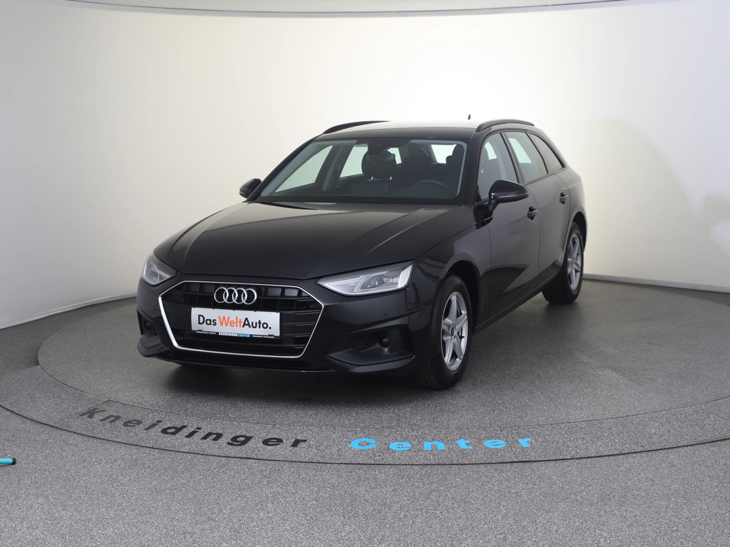 Audi A4 Avant 35 TDI