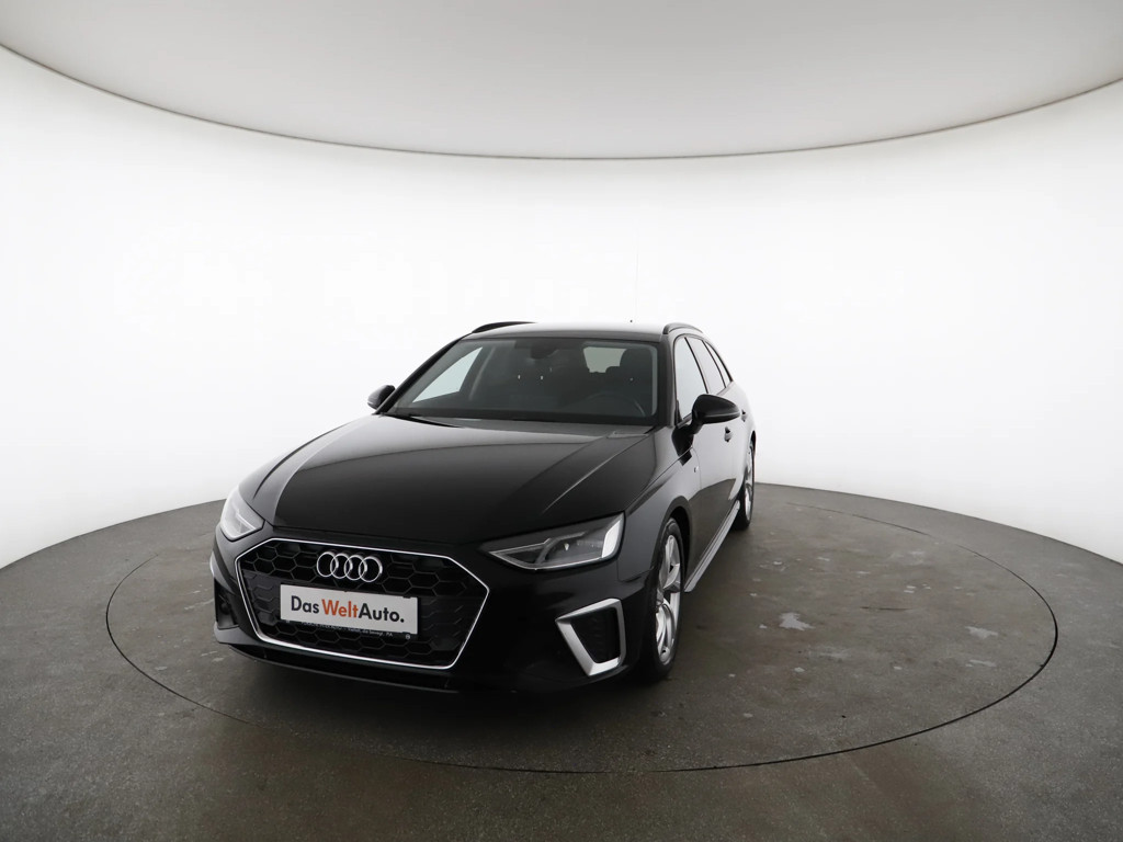 Audi A4 Avant S-Line 35 TDI