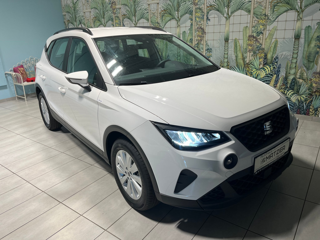 Seat Arona 1.0 TSI Reference