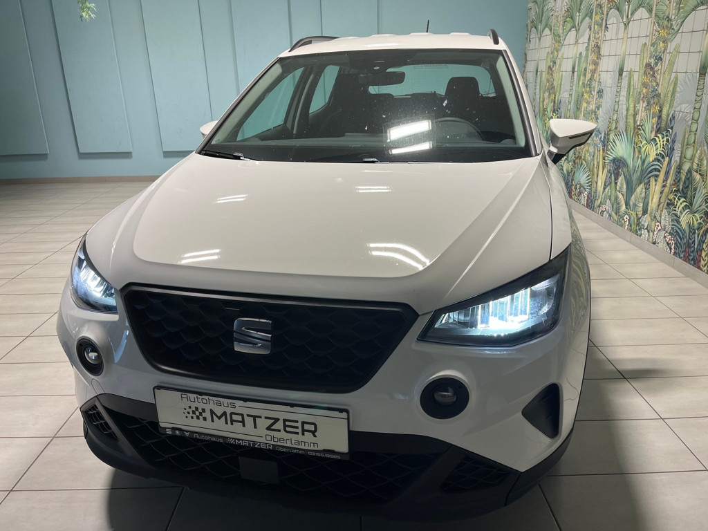 Seat Arona