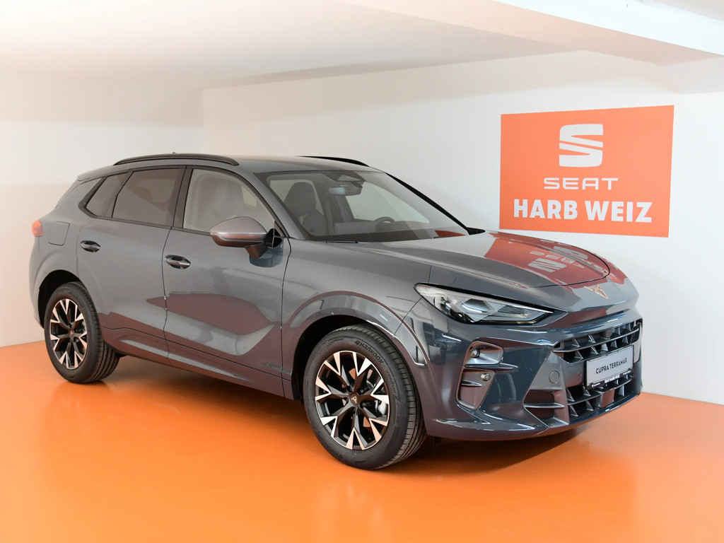 Cupra Terramar 1.5 e-TSI 150 PS DSG