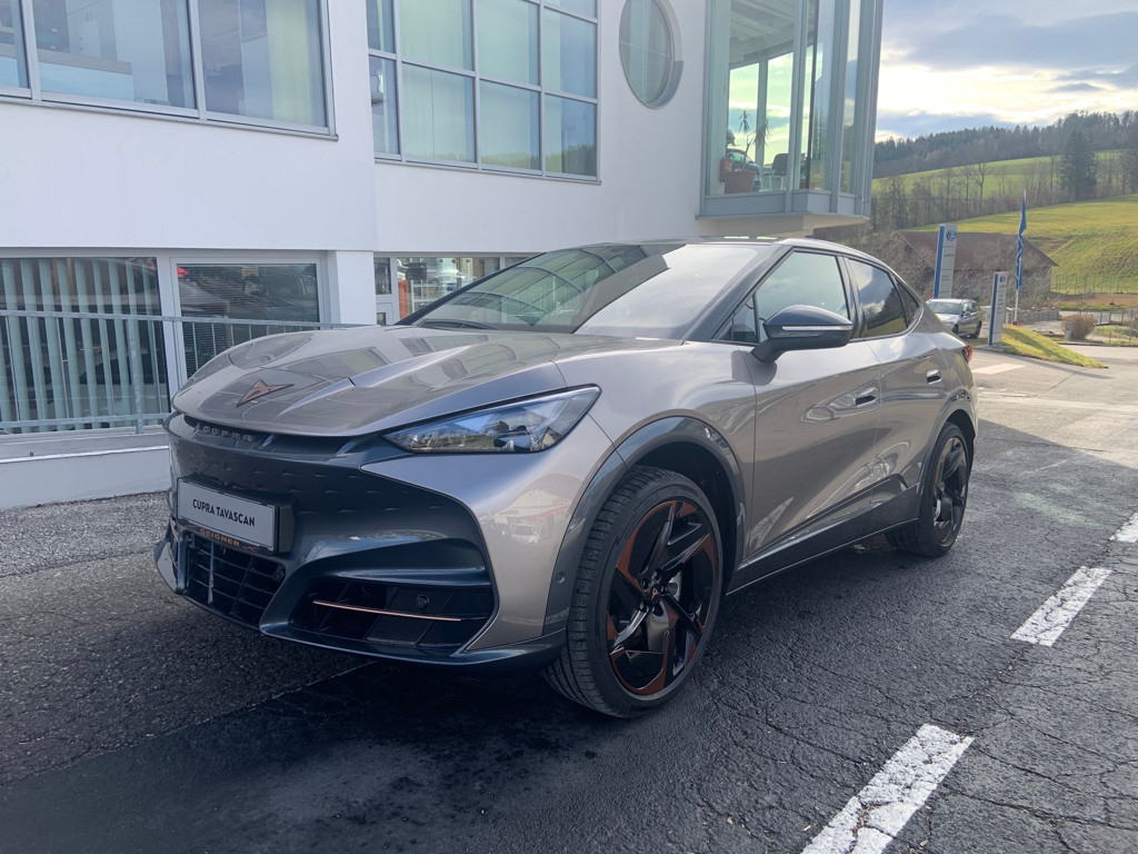 Cupra Tavascan