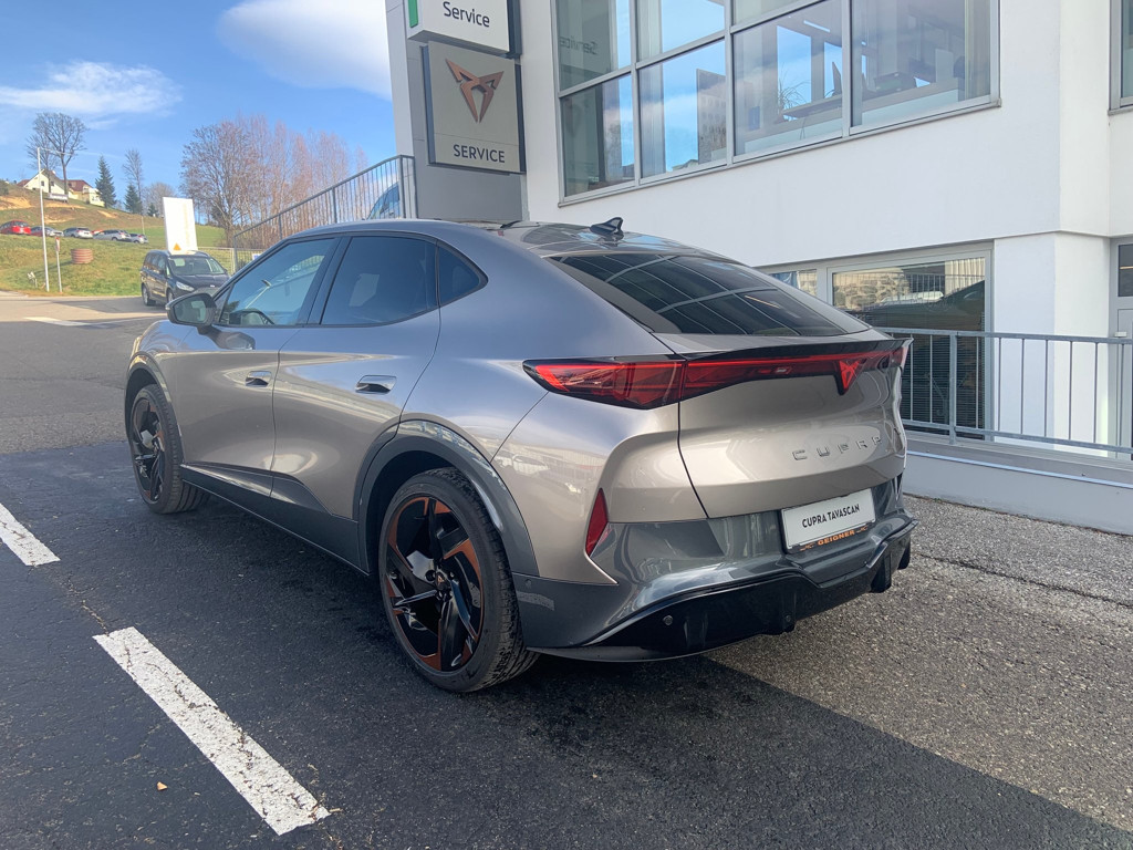 Cupra Tavascan Adrenaline VZ