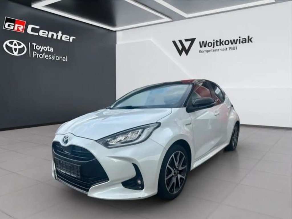 Toyota Yaris Style Hatchback Hybride