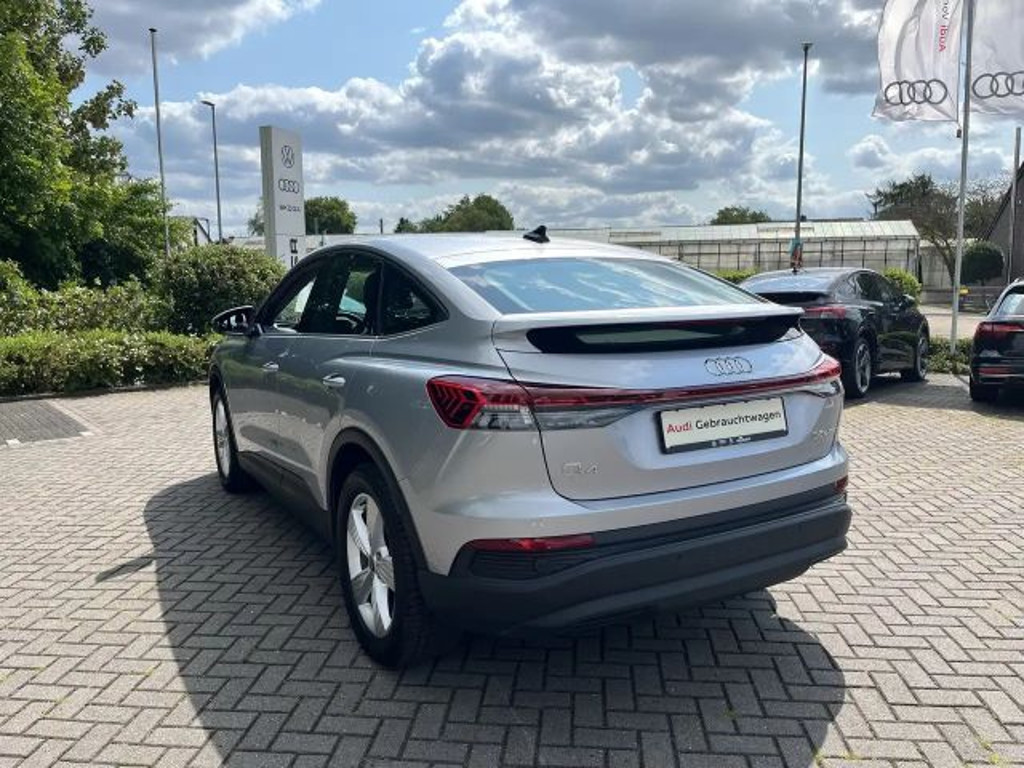 Audi Q4 e-tron Sportback 35