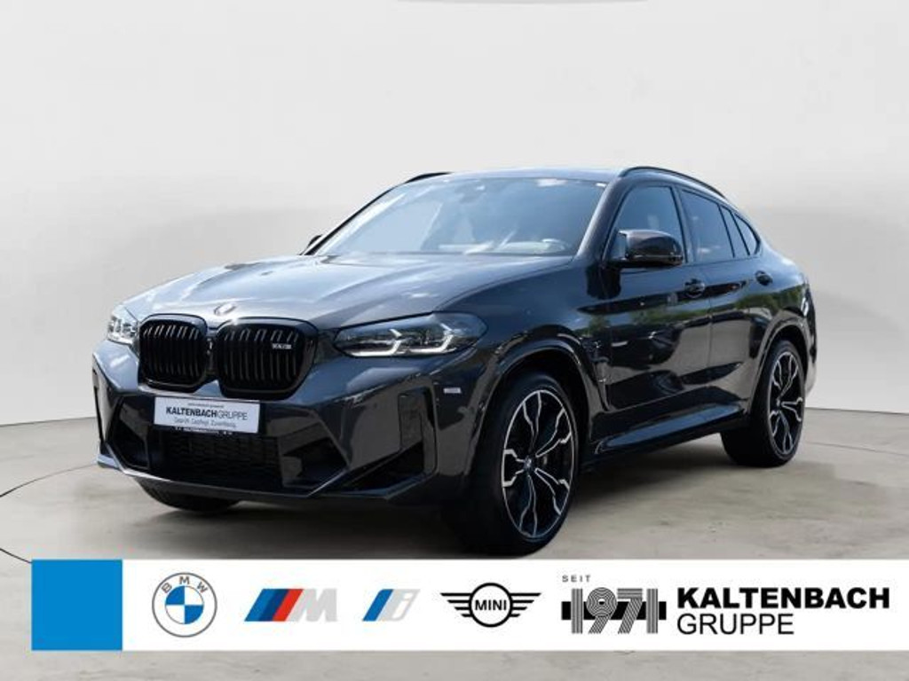 BMW X4 xDrive Competition