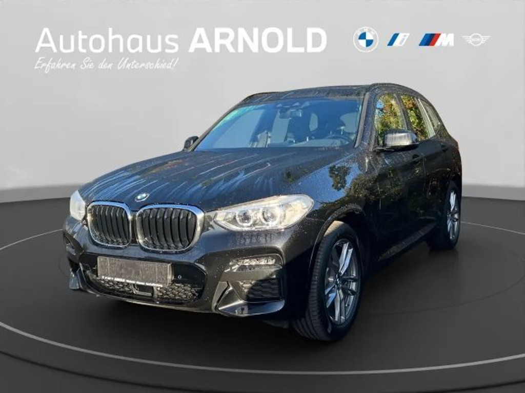 BMW X3 M-Sport xDrive30d