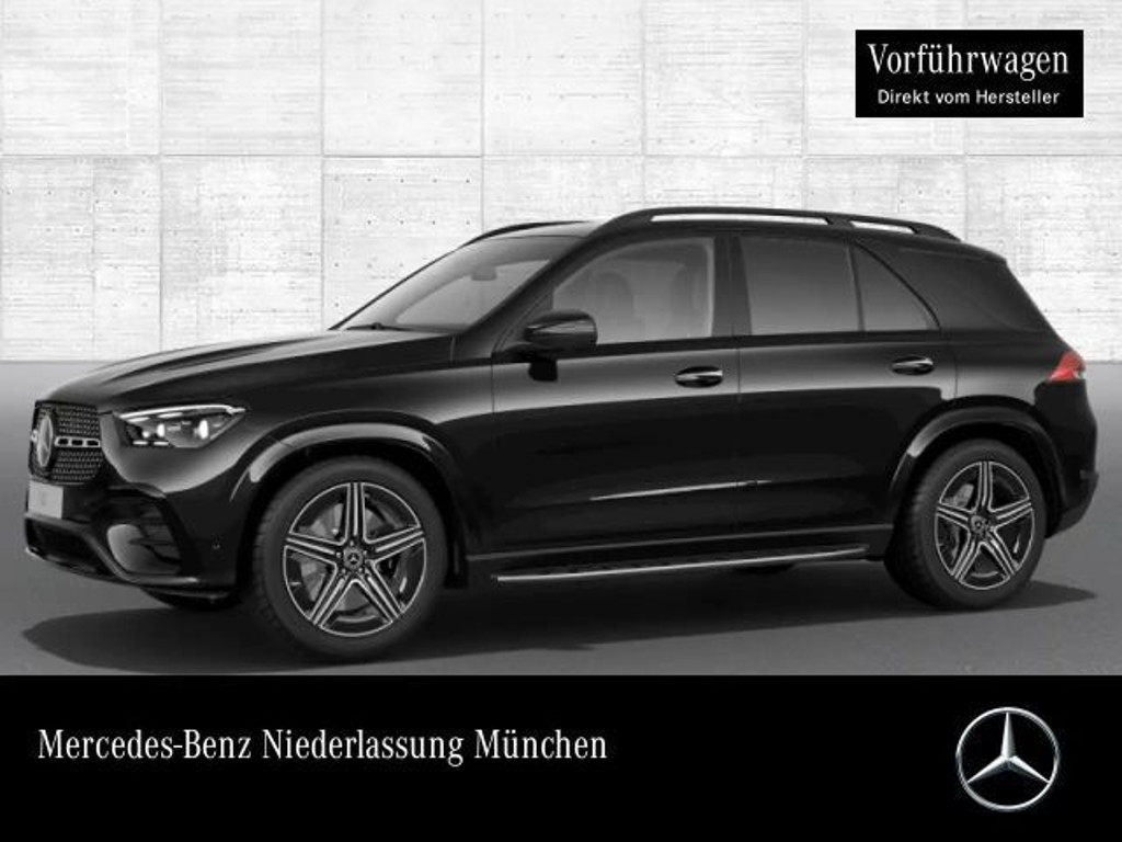 Mercedes-Benz GLE-Klasse GLE 450 4MATIC AMG Line