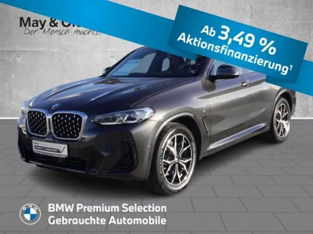 BMW X4 M-Sport xDrive30i