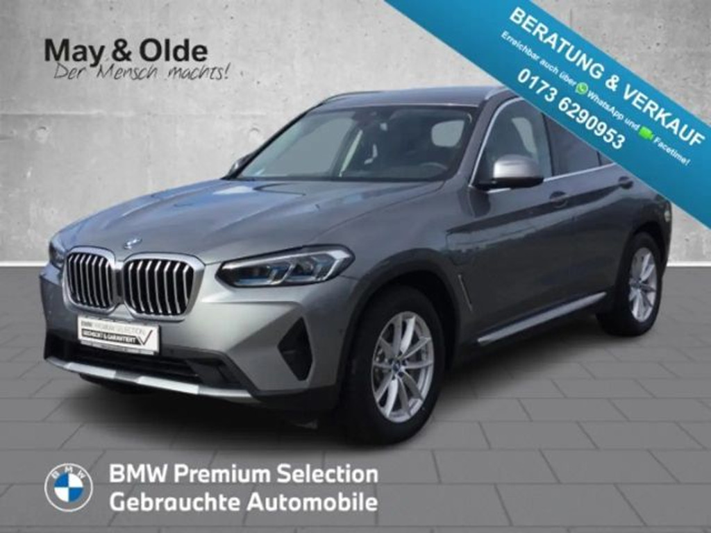 BMW X3 xDrive30e