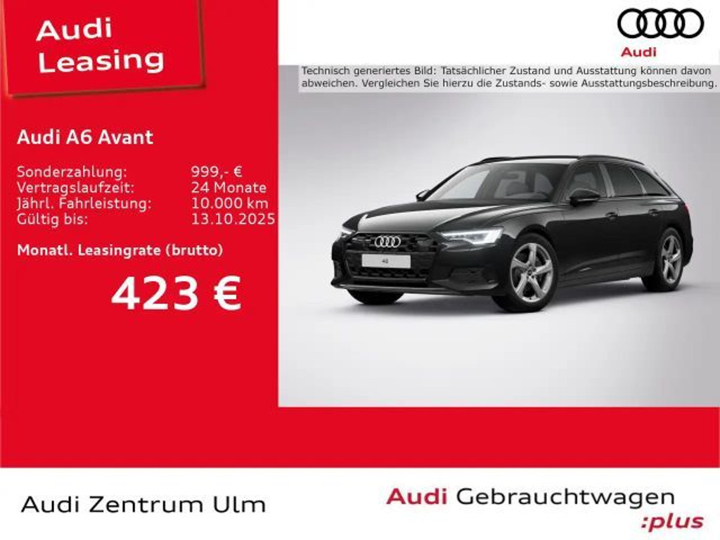 Audi A6 Quattro 45 TDI