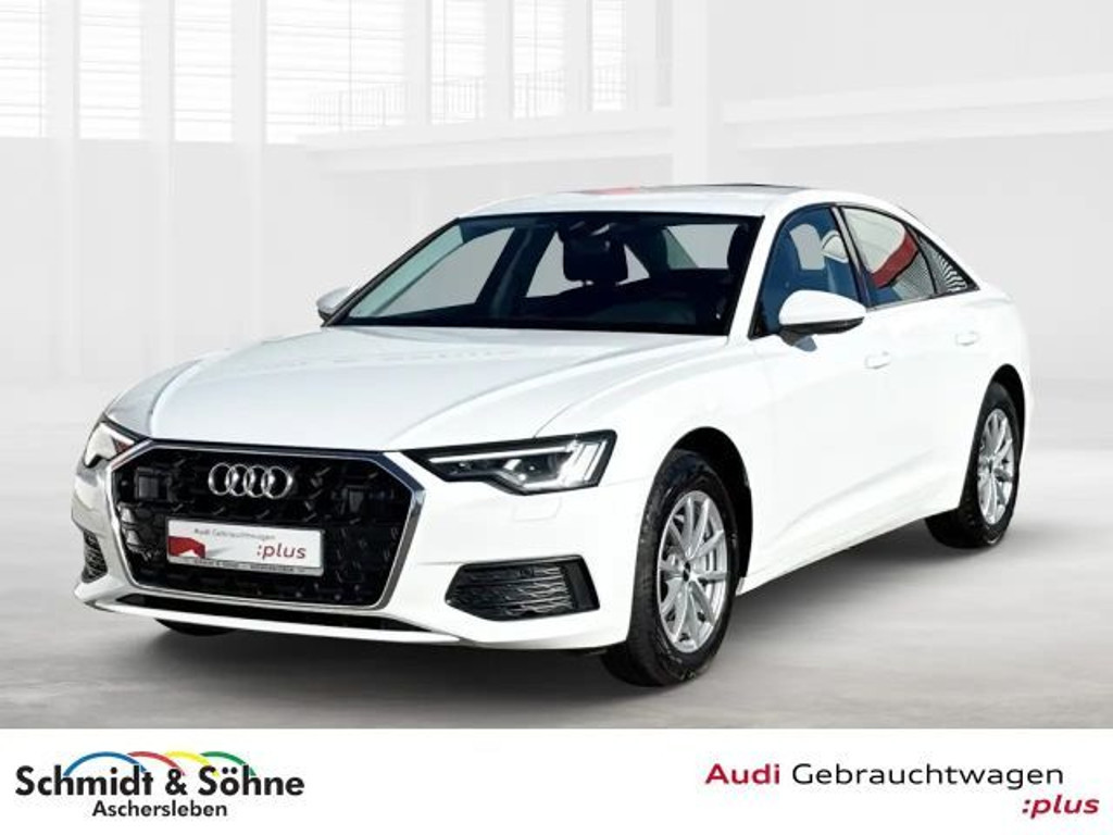 Audi A6 Sedan S-Tronic 40 TDI