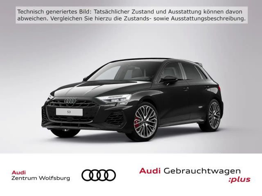 Audi S3 Sedan Quattro S-Tronic 2.0 TFSI