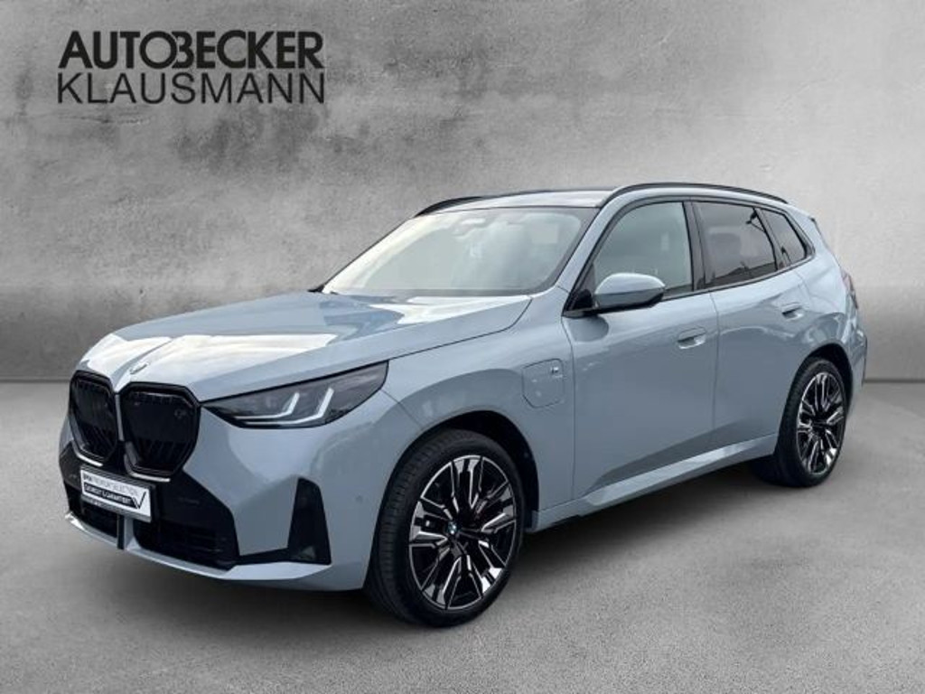 BMW X3 M-Sport xDrive xDrive30e