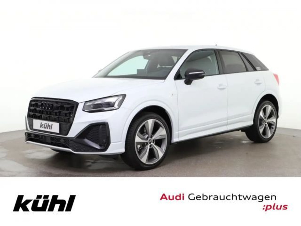 Audi Q2 S-Line S-Tronic 35 TFSI