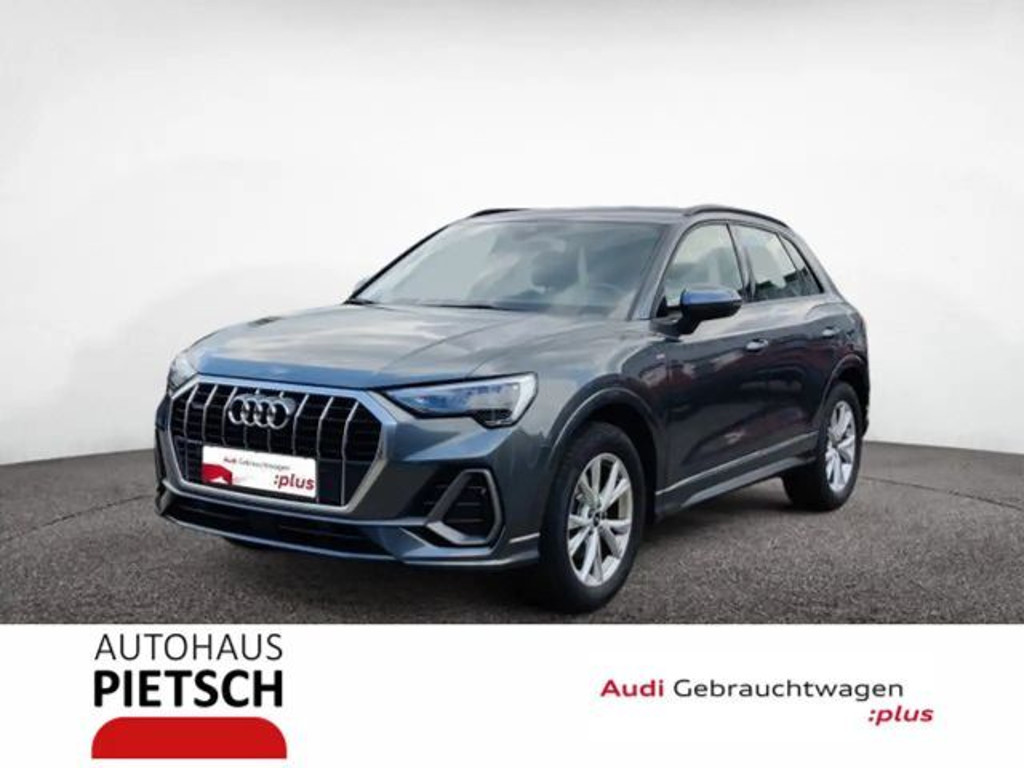 Audi Q3 Quattro S-Line 35 TDI