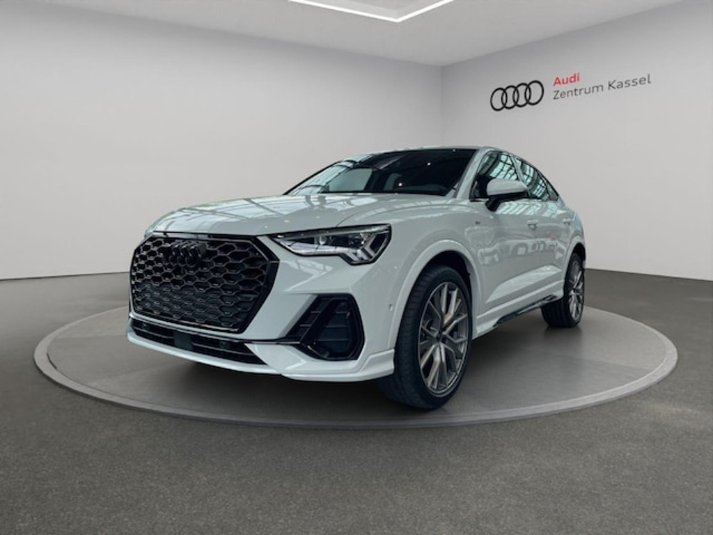Audi Q3 Sportback S-Line S-Tronic 35 TFSI