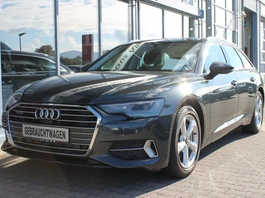 Audi A6 Avant Quattro Sport Hybride 2.0 TFSI