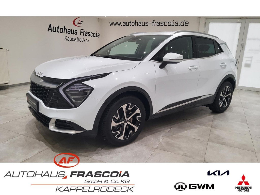 Kia Sportage GDi Hybrid Spirit