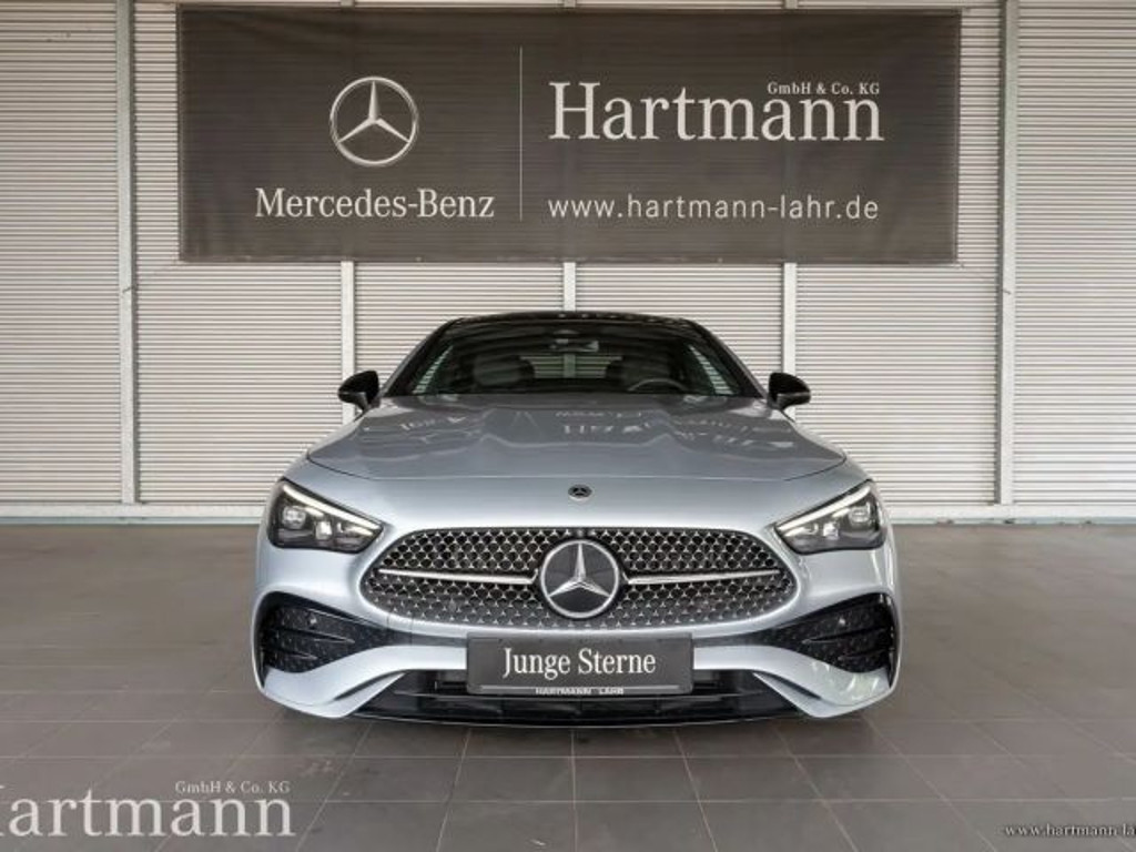 Mercedes-Benz CL