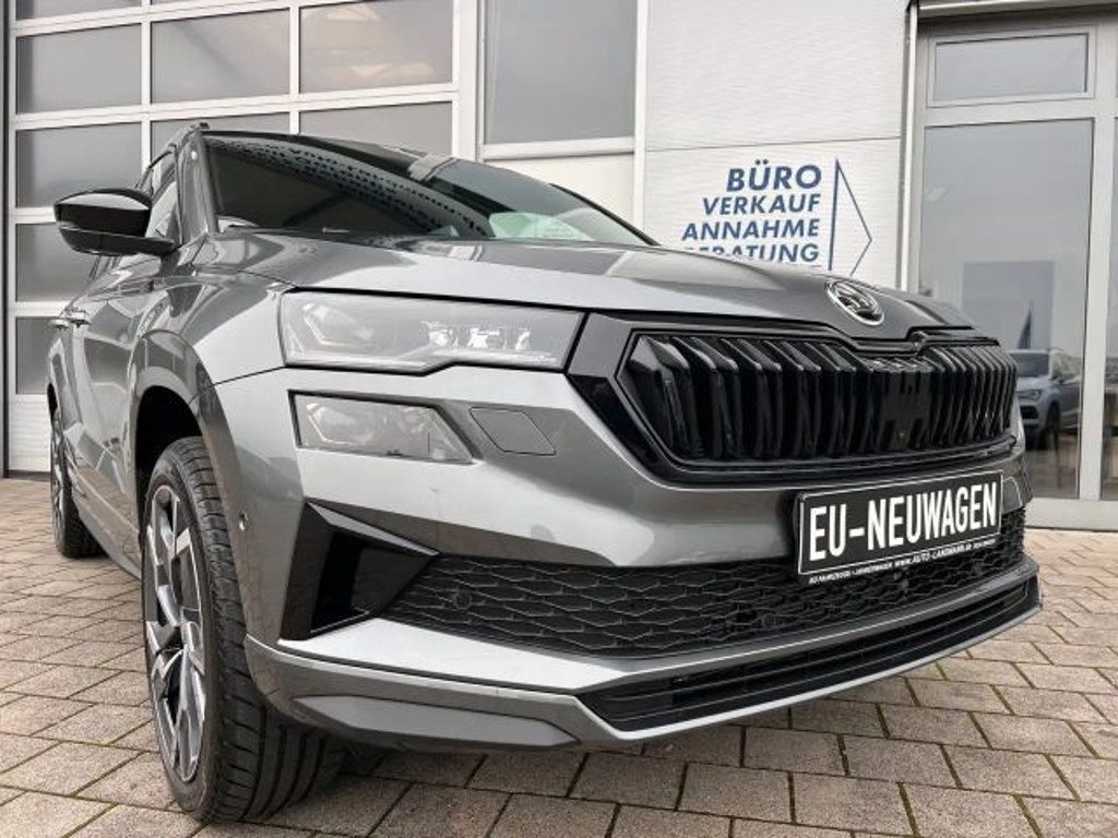 Skoda Karoq 4x4 Sportline 2.0 TDI