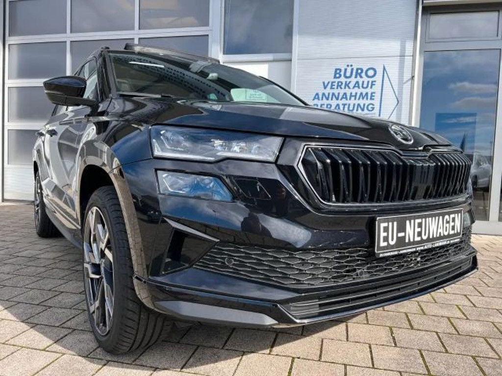 Skoda Karoq 4x4 Sportline 2.0 TSI