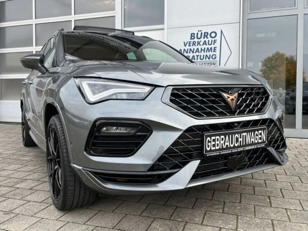 Cupra Ateca 4Drive 2.0 TSI DSG VZ