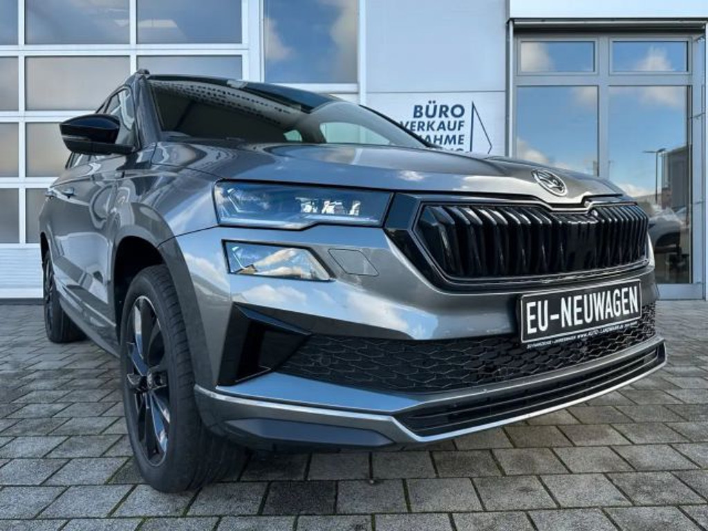 Skoda Karoq Sportline 1.5 TSI