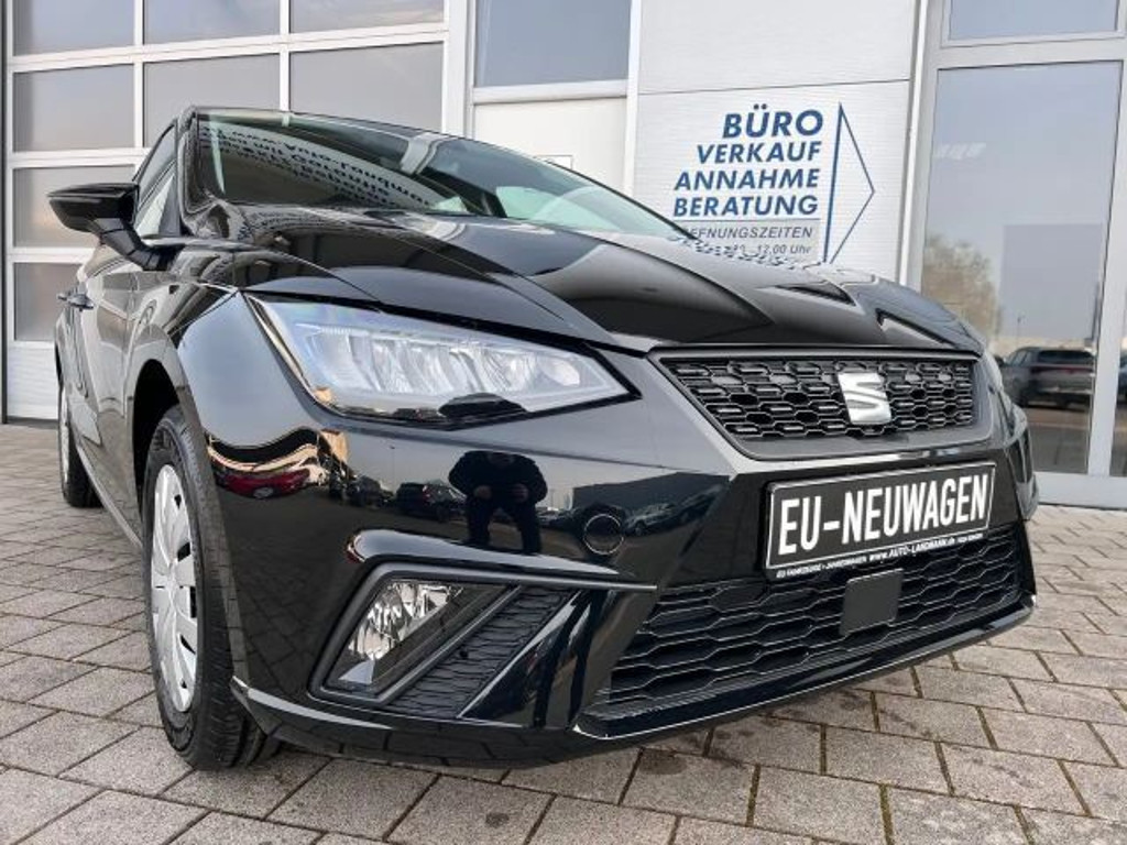 Seat Ibiza Reference 1.0 MPI