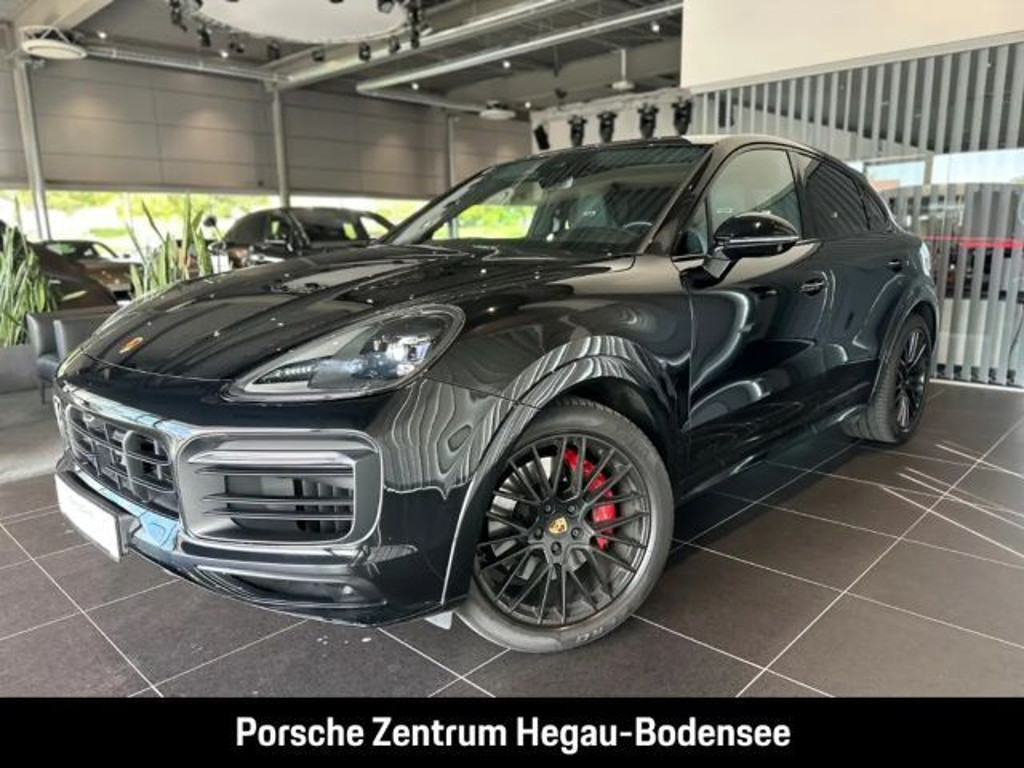 Porsche Cayenne GTS Coupé