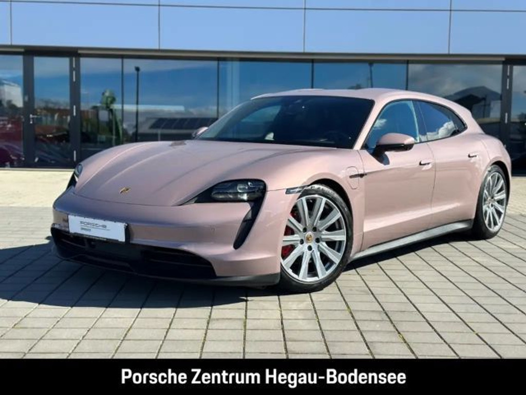 Porsche Taycan 4S Sport Turismo
