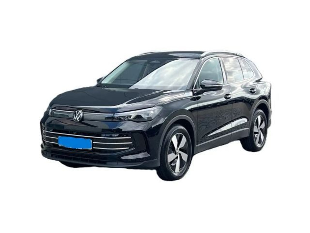 Volkswagen Tiguan DSG 1.5 eTSI Elegance Elegance