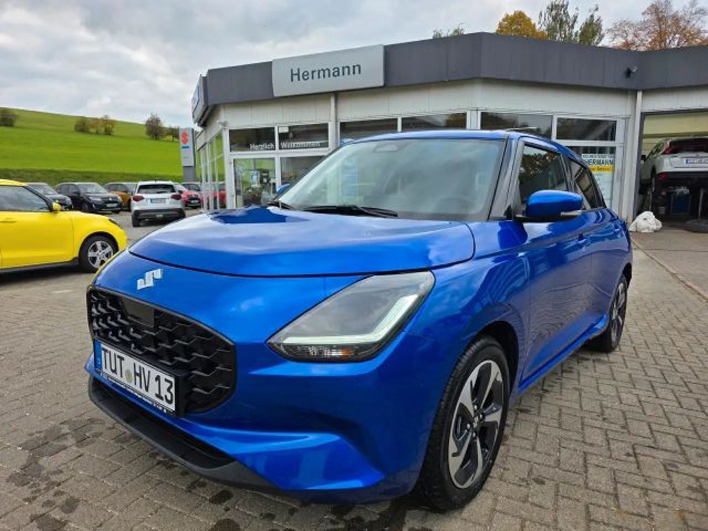 Suzuki Swift Comfort Hybrid