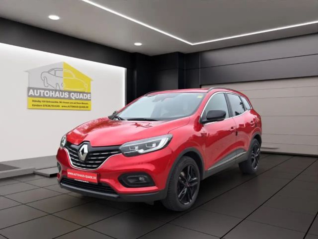 Renault Kadjar Black Edition AUTOMATIC Service-NEU