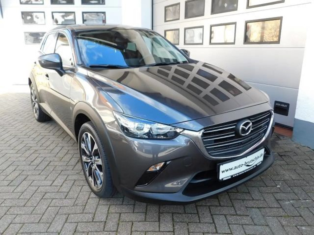 Mazda CX-3 SkyActiv Advantage
