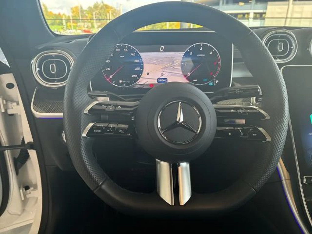 Mercedes-Benz CL