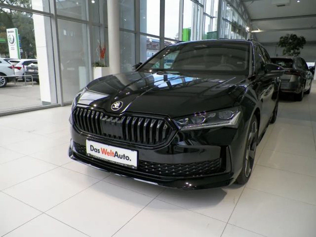 Skoda Superb Sportline iV