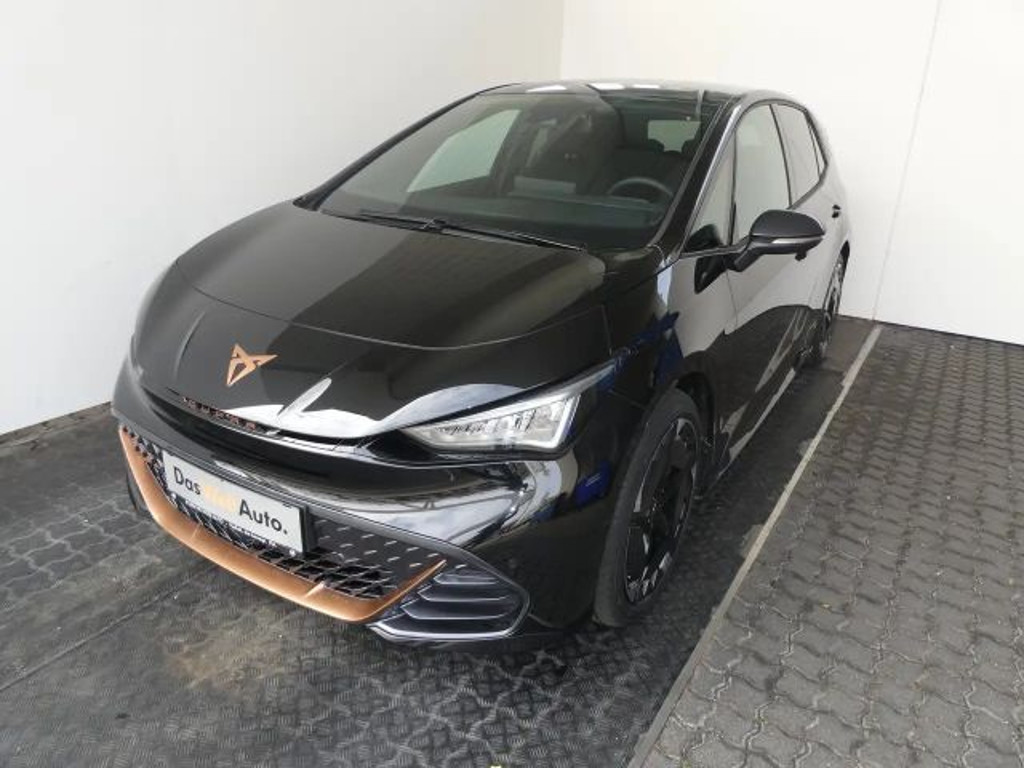 Cupra Born eBoost 77 kWh