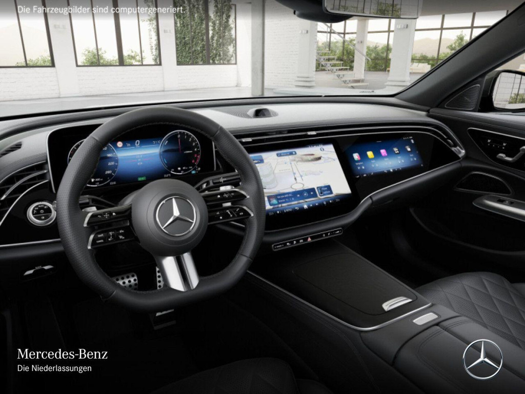 Mercedes-Benz E-Klasse