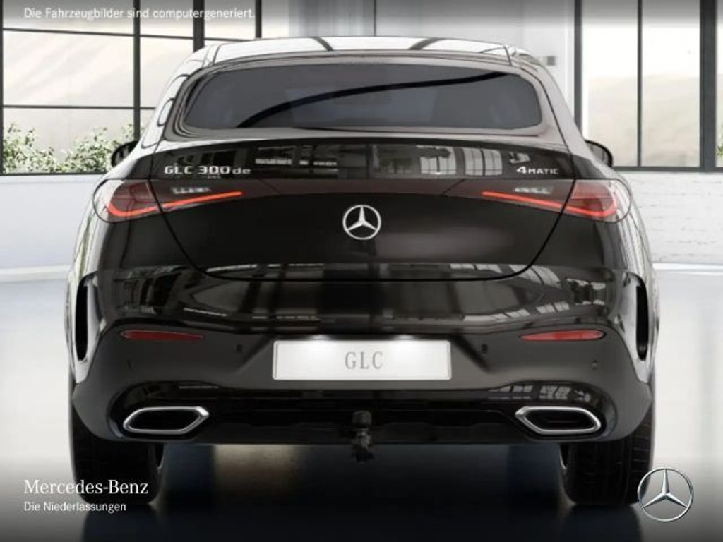 Mercedes-Benz GLC-Klasse