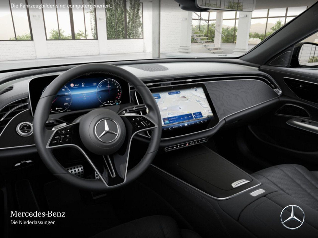 Mercedes-Benz E-Klasse