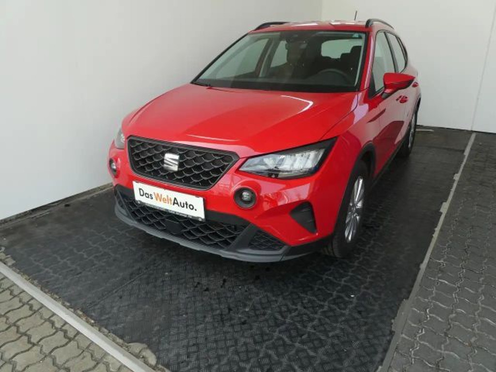 Seat Arona 1.0 TSI