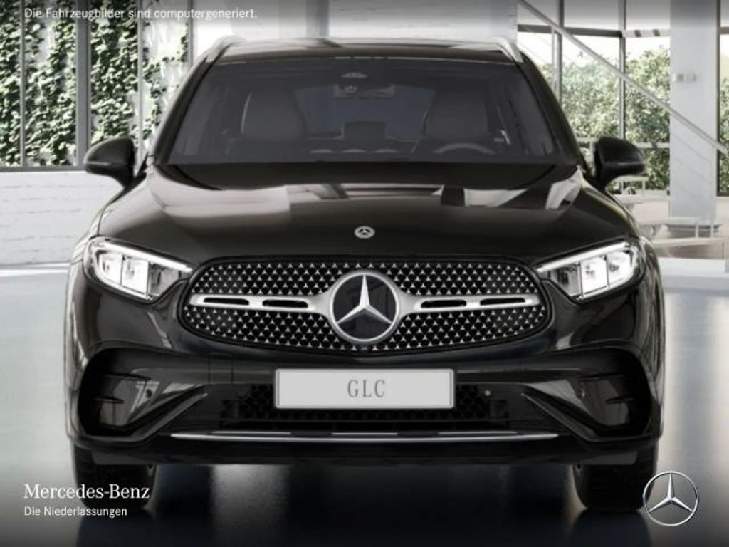 Mercedes-Benz GLC-Klasse